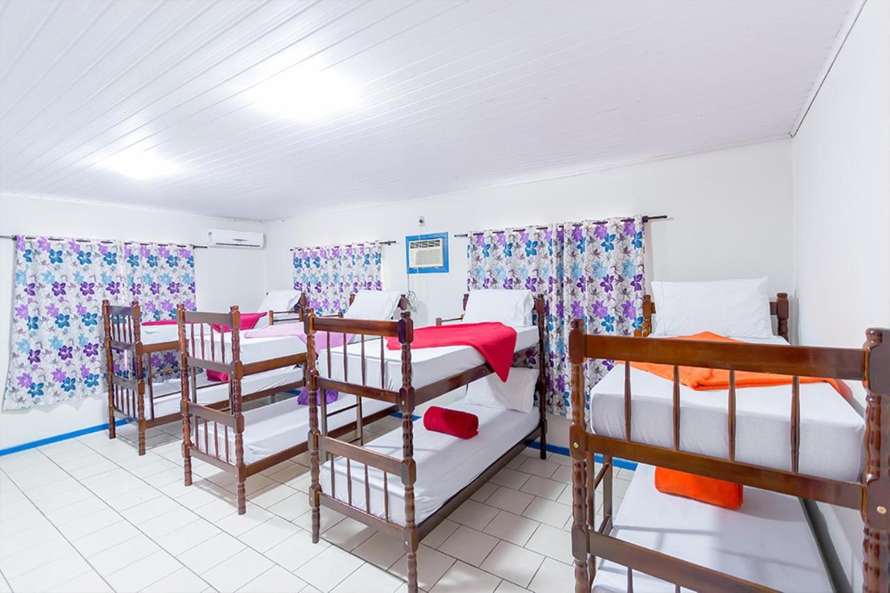 Cabanas Hostel & Suites Балнеариу-Камбориу Экстерьер фото