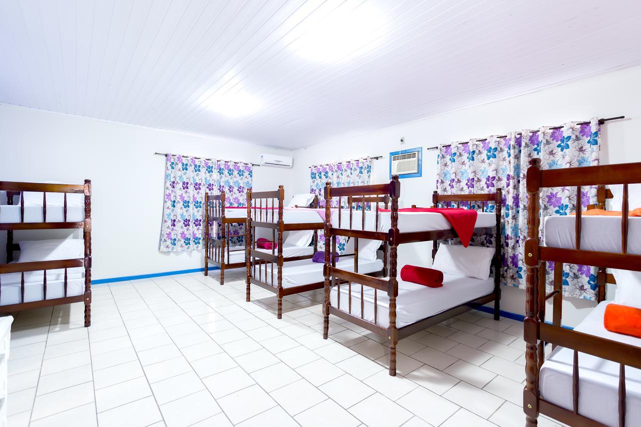 Cabanas Hostel & Suites Балнеариу-Камбориу Экстерьер фото