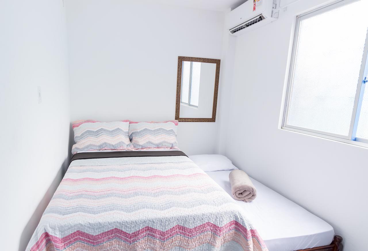 Cabanas Hostel & Suites Балнеариу-Камбориу Экстерьер фото